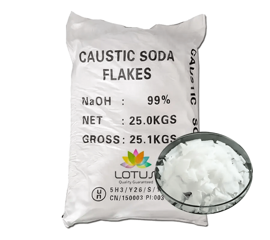 Caustic Soda Flakes