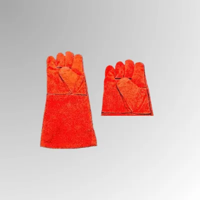 Single Palm Leather Gloves