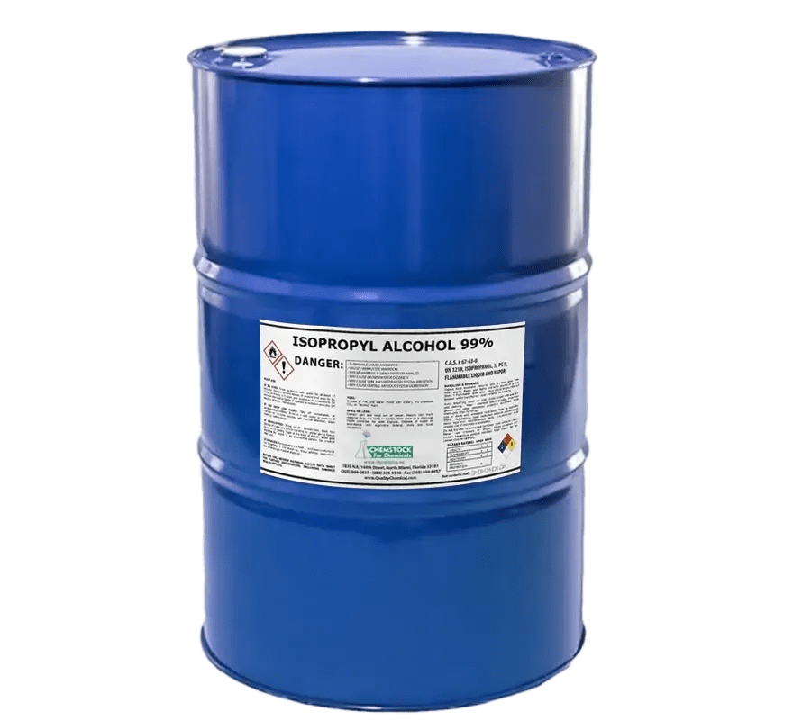 Isopropyl Alcohol (IPA)