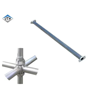 Scaffolding Tube - GI