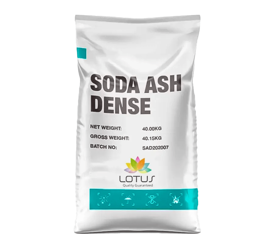 Soda Ash (Sodium Carbonate)