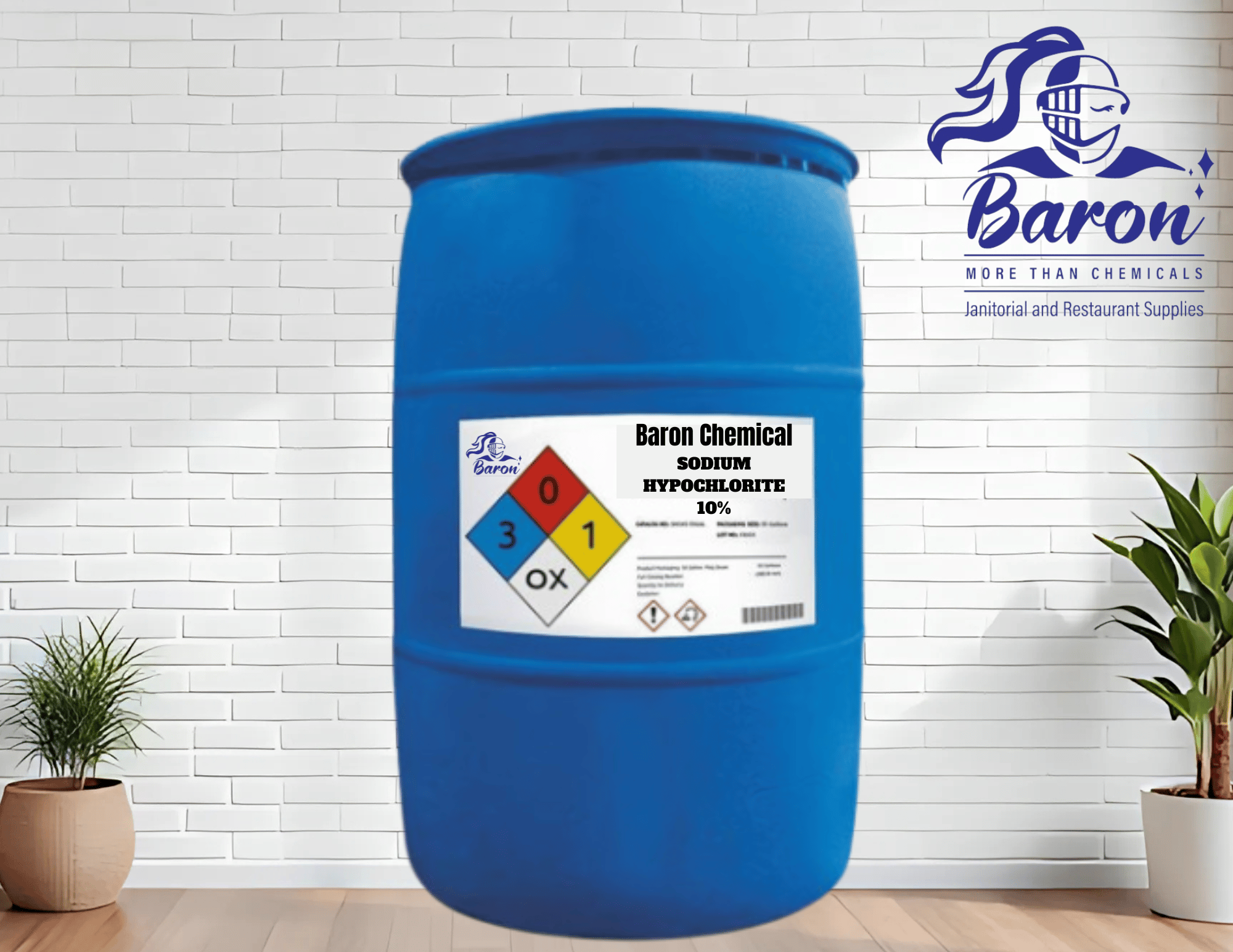 Sodium Hypochlorite