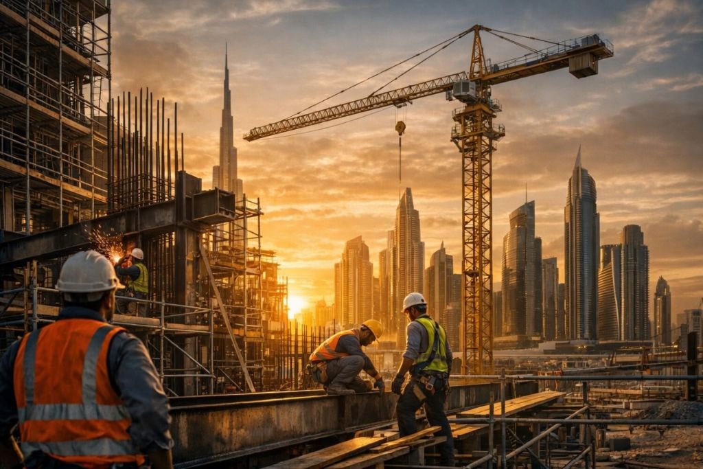 Safety First, Quality Always